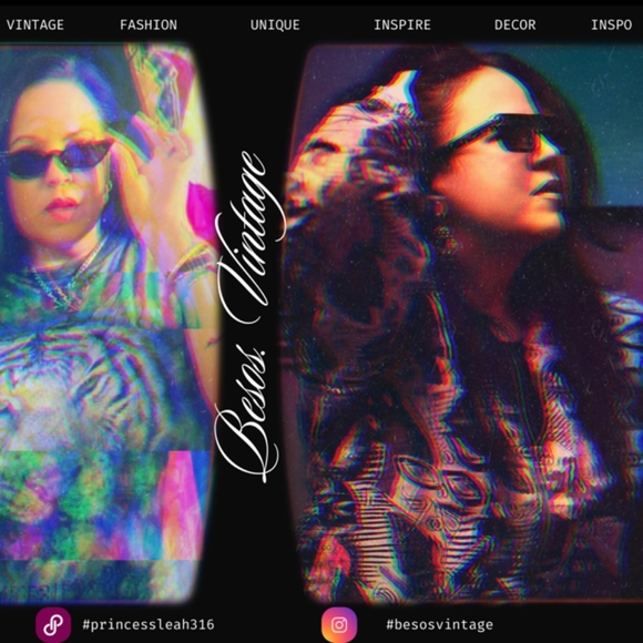 Meet your Posher, Leah - Picture 1 of 5